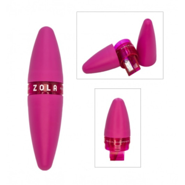 Pencil sharpener ZOLA (pink)