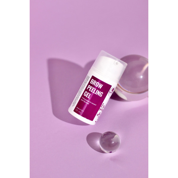Peeling for eyebrows AntuOne, 50 ml
