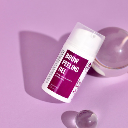 Peeling for eyebrows AntuOne, 50 ml