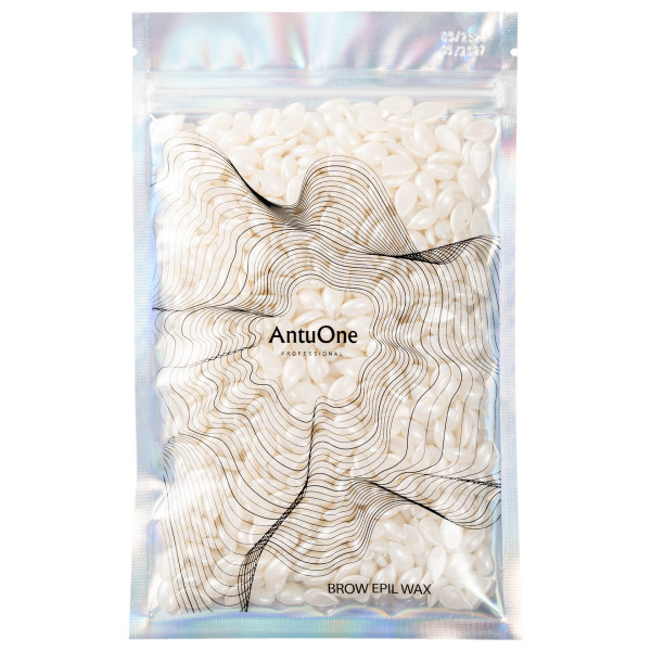 Granular wax for face and eyebrows Antuone, 100 g