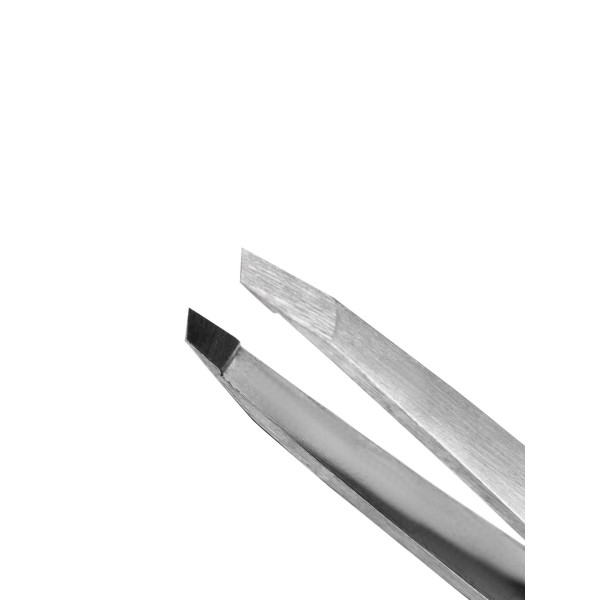 Eyebrow tweezers professional AntuOne (beveled)