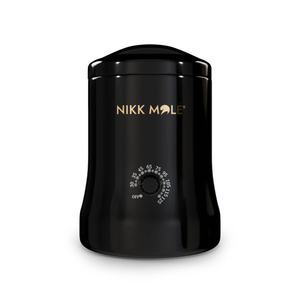Воскоплав міні Nikk Mole Wax Heater, чорний