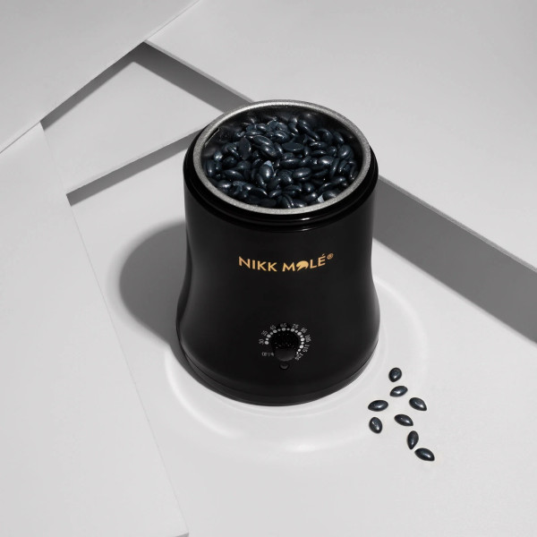 Воскоплав міні Nikk Mole Wax Heater, чорний
