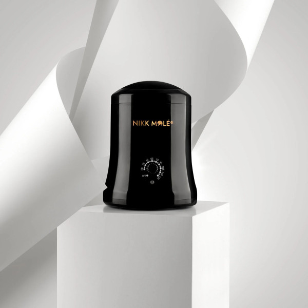Воскоплав міні Nikk Mole Wax Heater, чорний