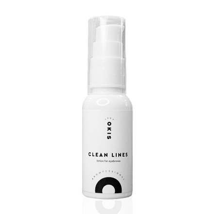 Lotion Clean Lines OKIS BROW, 30 ml