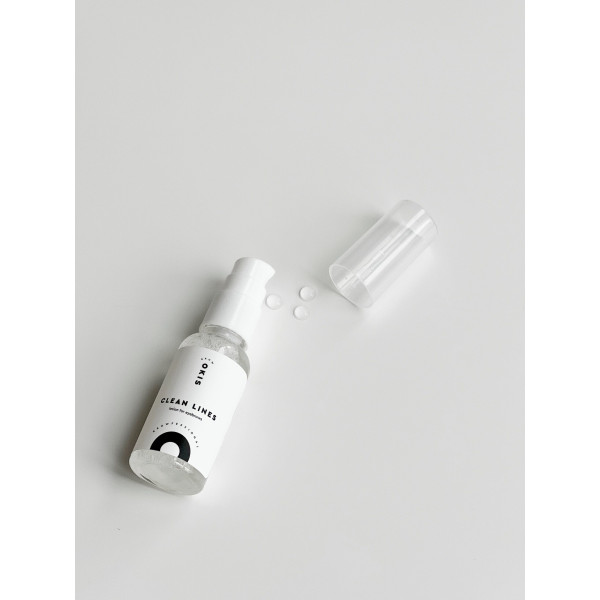 Lotion Clean Lines OKIS BROW, 30 ml