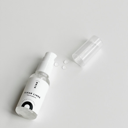 Lotion Clean Lines OKIS BROW, 30 ml