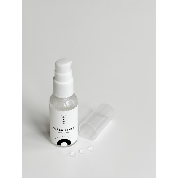 Lotion Clean Lines OKIS BROW, 30 ml