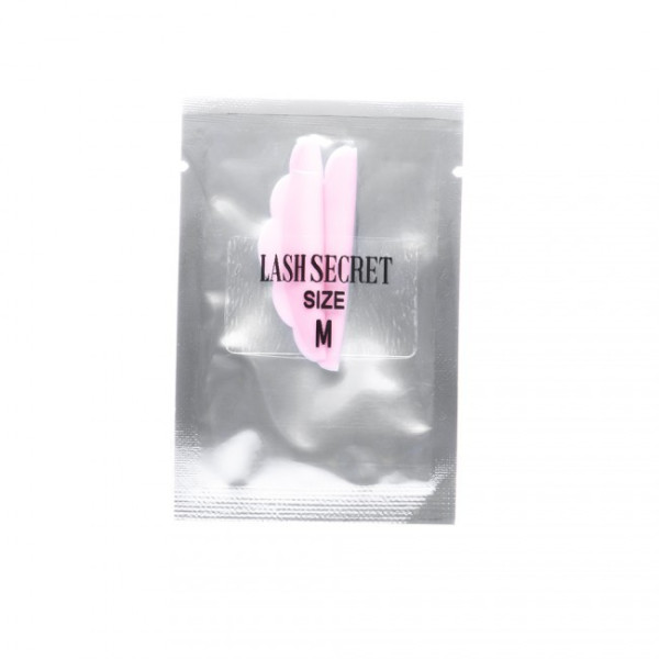 Eyelash curlers Lash Secret (pink), M