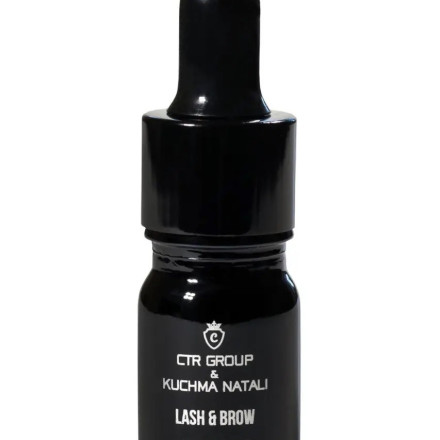 Oil for the growth of eyebrows and eyelashes CTR, 5 ml