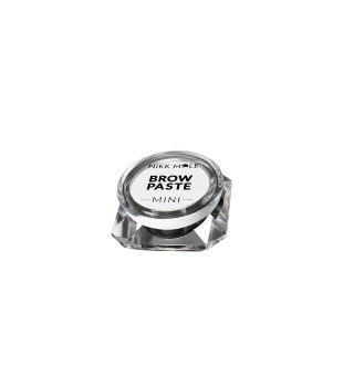 Паста для брів Nikk Mole mini, 3.5 г