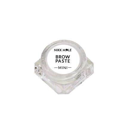 Pasta do brwi Nikk Mole mini, 3.5 g
