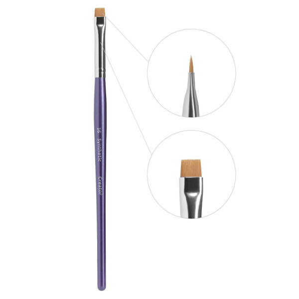Synthetic Creator brush No.16