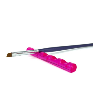 Brush holder (red)