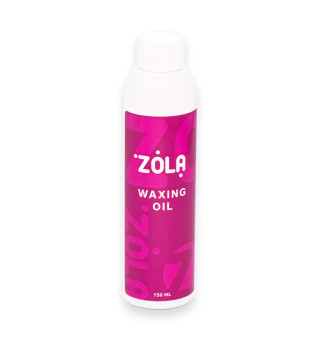 Oil after depilation ZOLA Waxing oil, 150 ml