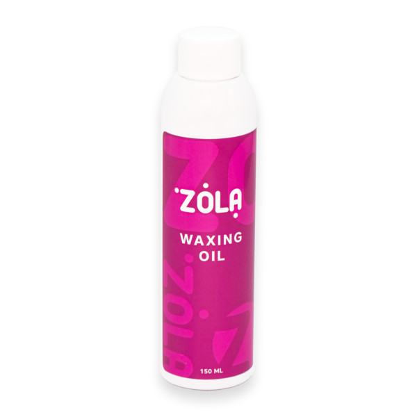 Oil after depilation ZOLA Waxing oil, 150 ml