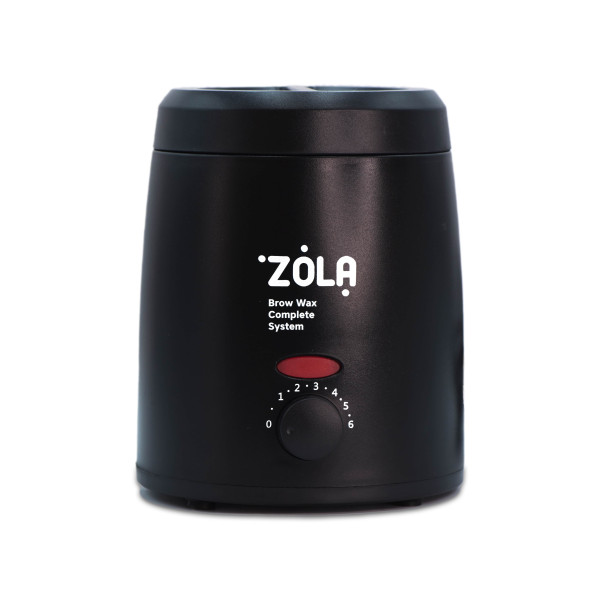 Воскоплав баночный ZOLA, черный