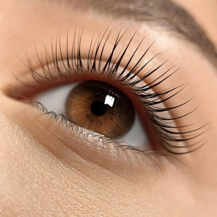 Set of compositions for lamination of eyebrows and eyelashes Sinart Lash and Brow lamination Procomplex