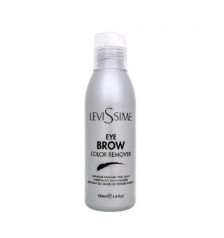Ремувер для удаления краски Levissime Eye Brow Color Remover, 100 мл