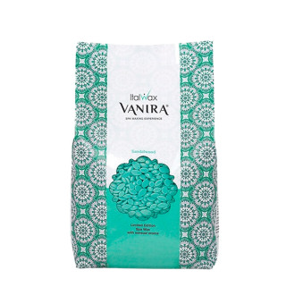 Wosk w granulkach ItalWax VANIRA Sandalwood, 1 kg