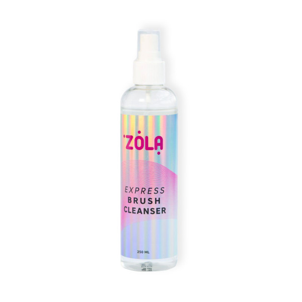 Экспресс очиститель кистей ZOLA, 250 мл