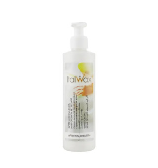 Lotion-emulsion after depilation Italwax White Orchid, 250 ml