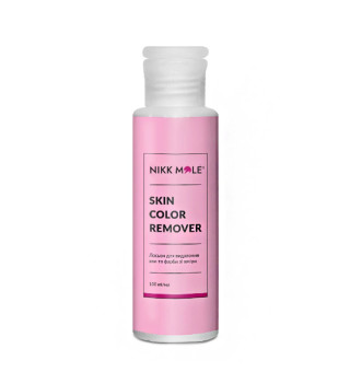 Lotion do usuwania farby i henny Nikk Mole, 100 ml