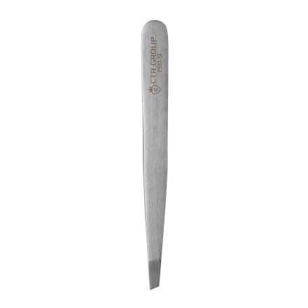 Classic eyebrow tweezers CTR PRO-S1