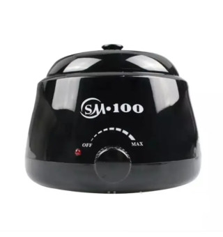 Wax heater PRO-WAX SM-100, black