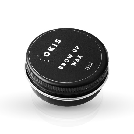 OKIS BROW eyebrow wax, 15 ml
