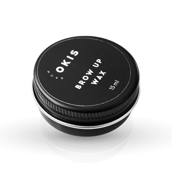 OKIS BROW eyebrow wax, 15 ml