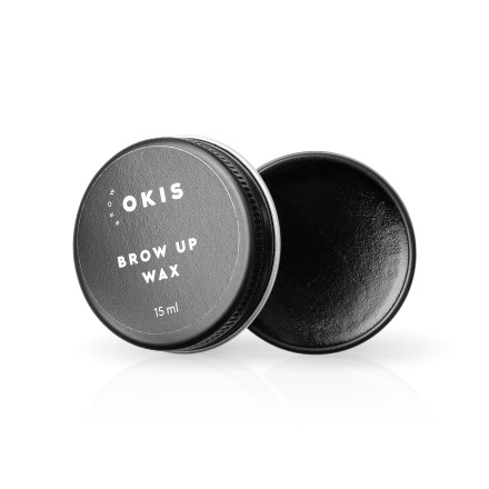 OKIS BROW eyebrow wax, 15 ml