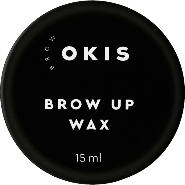 OKIS BROW eyebrow wax, 15 ml