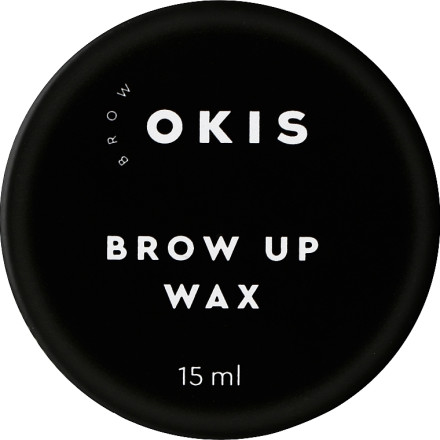 OKIS BROW eyebrow wax, 15 ml