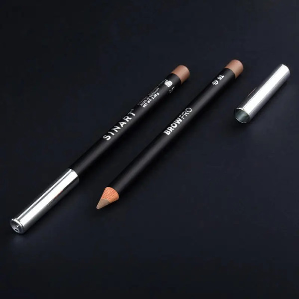 Карандаш пудровый для бровей Sinart POWDERY EYEBROW 01