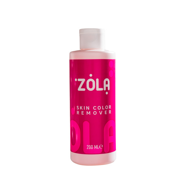 Skin tint remover ZOLA, 200 ml