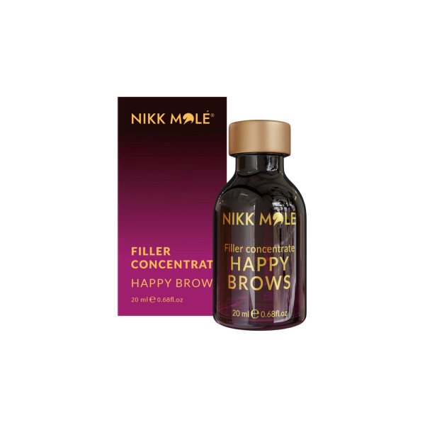 Счастье для бровей Nikk Mole HAPPY BROWS, 20 мл