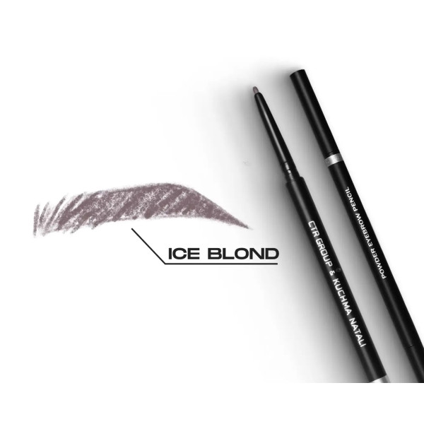 CTR mechanical powder pencil (ice blond)