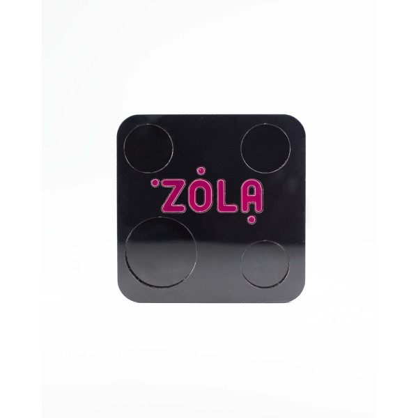 ZOLA 4 Compartment Mixing Palette