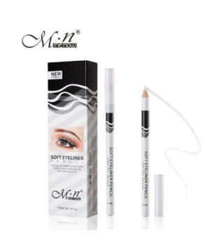 Menow Soft Eyeliner eyebrow pencil, white