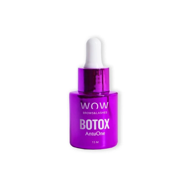 Botox Wow Botox for eyelashes and eyebrows AntuOne, 15 ml