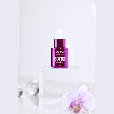 Botox Wow Botox for eyelashes and eyebrows AntuOne, 15 ml