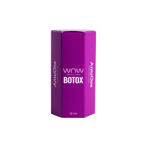 Botox Wow Botox for eyelashes and eyebrows AntuOne, 15 ml