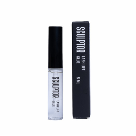 Клей для ламінування вій SCULPTOR LASH LIFT, 5 мл