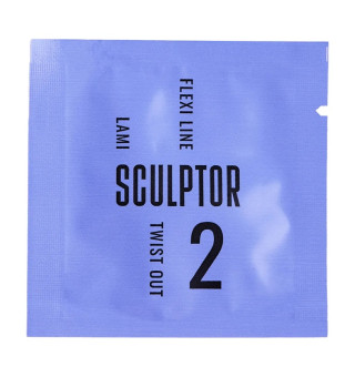 Laminating agent Sculptor Lash Flexi Line Twist Out 2, 1 ml