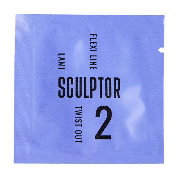 Laminating agent Sculptor Lash Flexi Line Twist Out 2, 1 ml