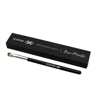 BROW MAESTRO brush