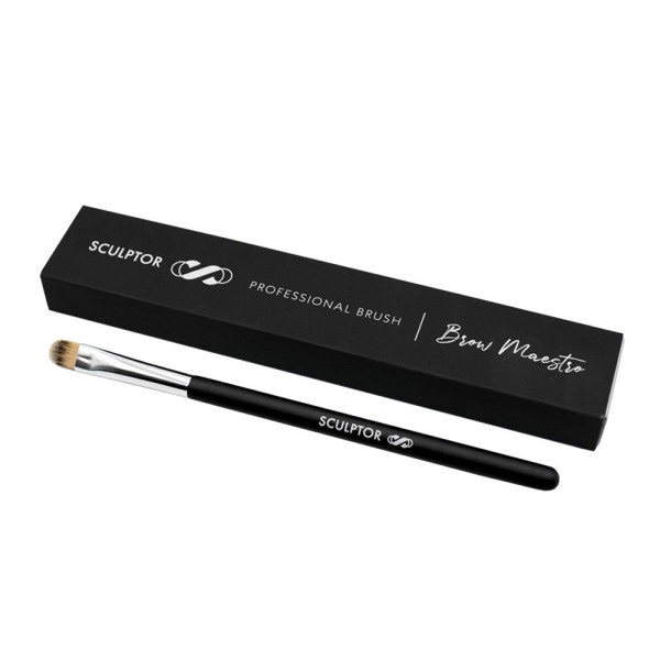 Кисточка BROW MAESTRO
