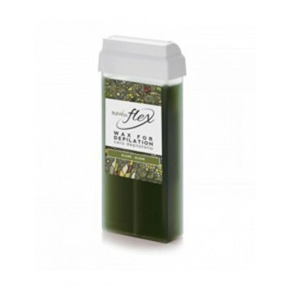 Wosk w kasecie FLEX Italwax - Algi, 100 g