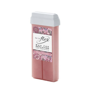 Віск у картриджі FLEX Italwax - Кремова троянда, 100 г